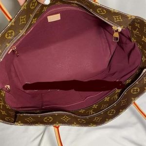 Louis Vuitton raspill mm authentic